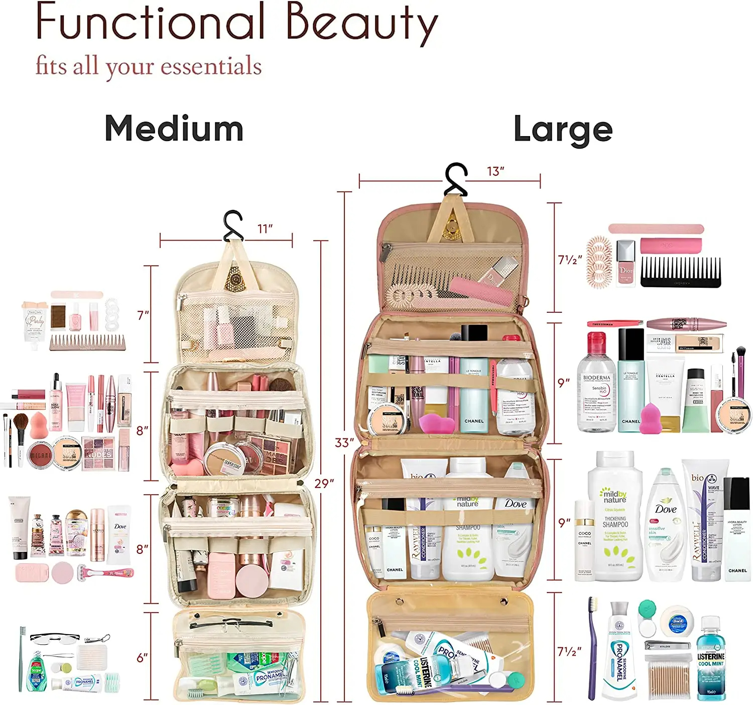 beauty case