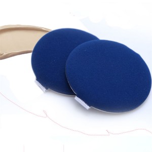Custom logo top quality puff makeup powder puff plus