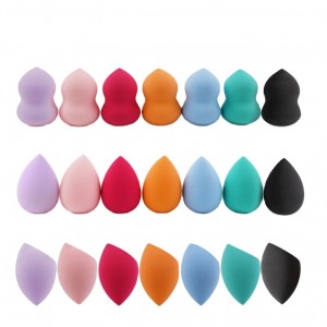Fine Texture Soft latex free makeup sponge powder puff beauty blender