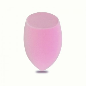 YRSOOPRISA Microfiber Velvet Makeup Sponge Latex Free Dual Layer Flawless Beauty Blender Egg