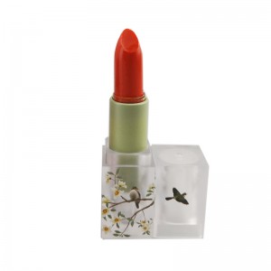 New Fashion Moisturizer Smooth Lip Stick Private Label Christmas Gifts Matte Lipsticks Makeup