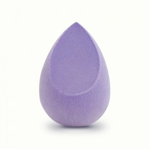 YRSOOPRISA Microfiber Velvet Makeup Sponge Latex Free Dual Layer Flawless Beauty Blender Egg