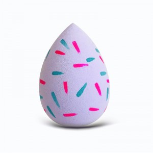 High Quality Vegan Makeup Sponges Beauty Blender Soft Non Latex Wet Dry Use Blending Sponge Puff