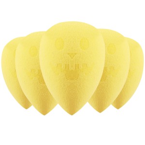 Custom Latex Free Halloween Makeup Sponges Soft Vegan Cosmetics Beauty Sponge Blender