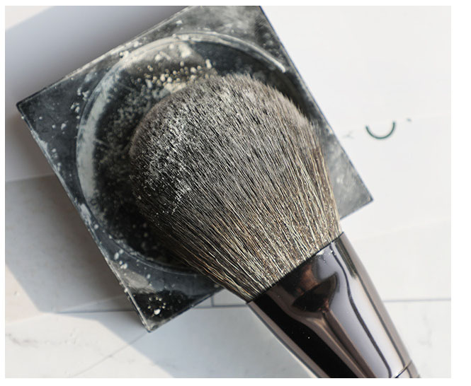 blush brush