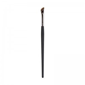 2023 Ultra Fine Single Makeup Brush High Quality Synthetic Hair Eyeliner Brow Brush Tool