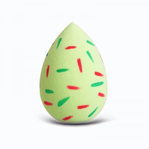 High Quality Vegan Makeup Sponges Beauty Blender Soft Non Latex Wet Dry Use Blending Sponge Puff