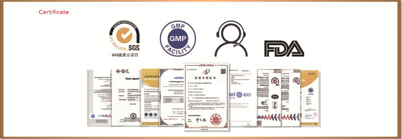 certificated foundation