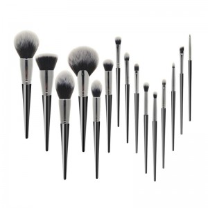 High quality 14pcs Vegan makeup brush set manufacturer