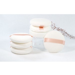 Premium quality Soft Velvet powder puff