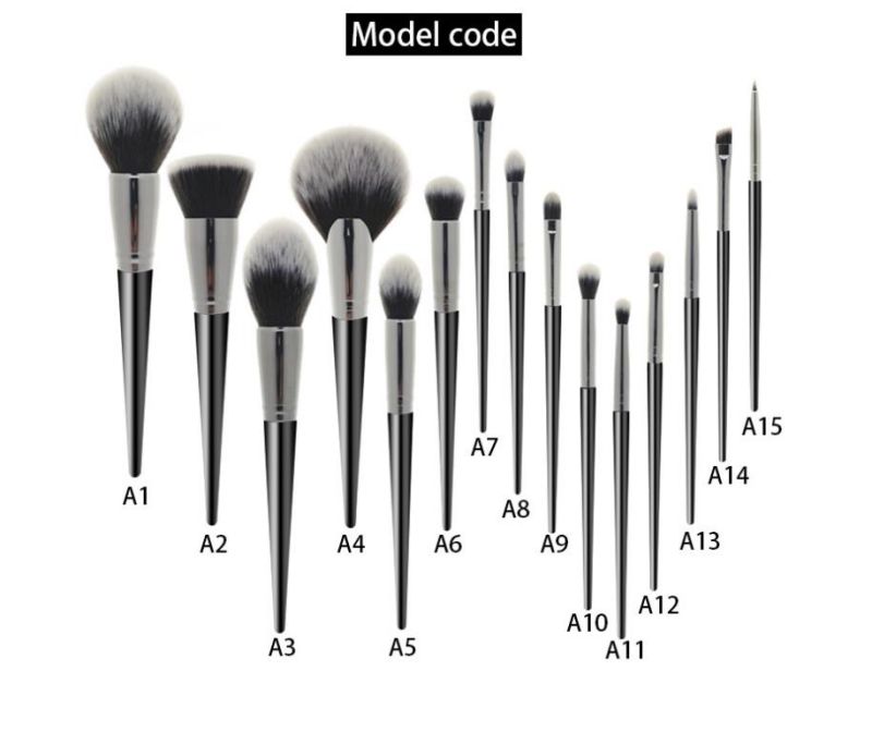 china makeup brush factory
