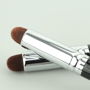Customized Wholesale Round Concealer brush Definer brushes