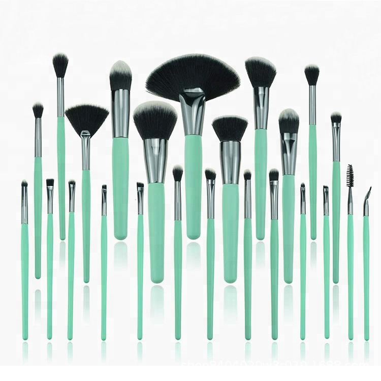 cosmetic brush set factory