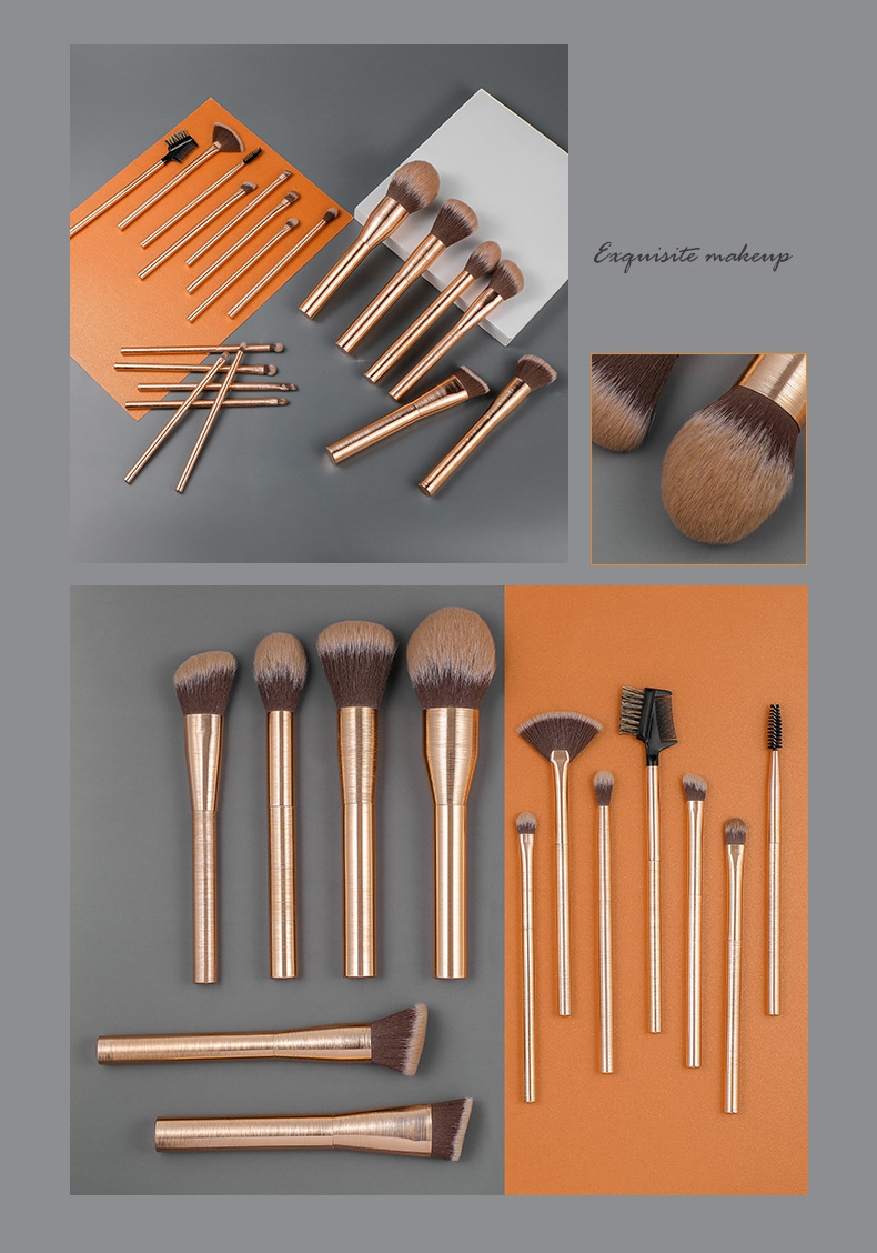 cosmetic brushes