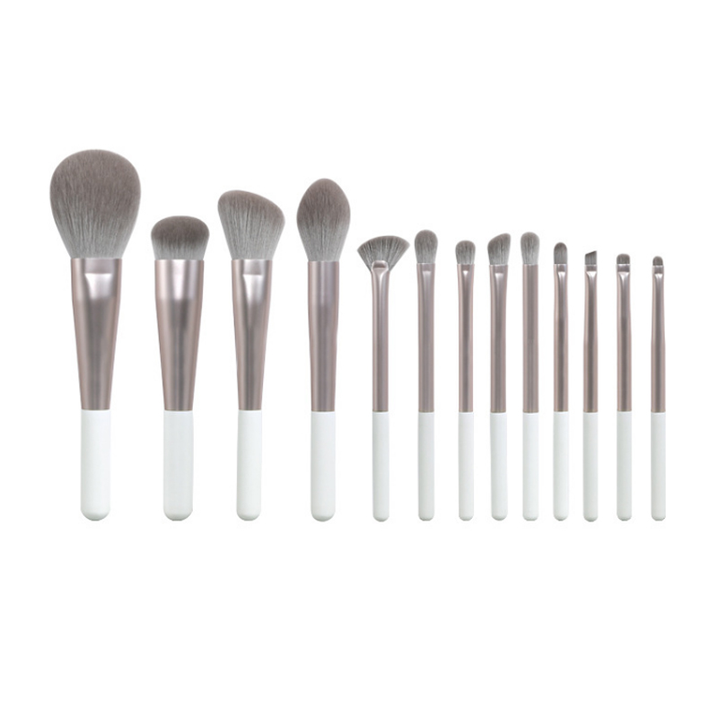 cosmetic makeup brushset