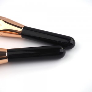 Factory Wholesale Kabuki Single Brush Private Label Foundation Makeup Brush for Powder Cream