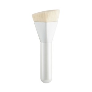 Custom logo newest synthetic hair 3D foundation brush