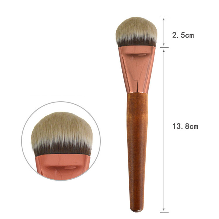 cruelty-free makeup brush