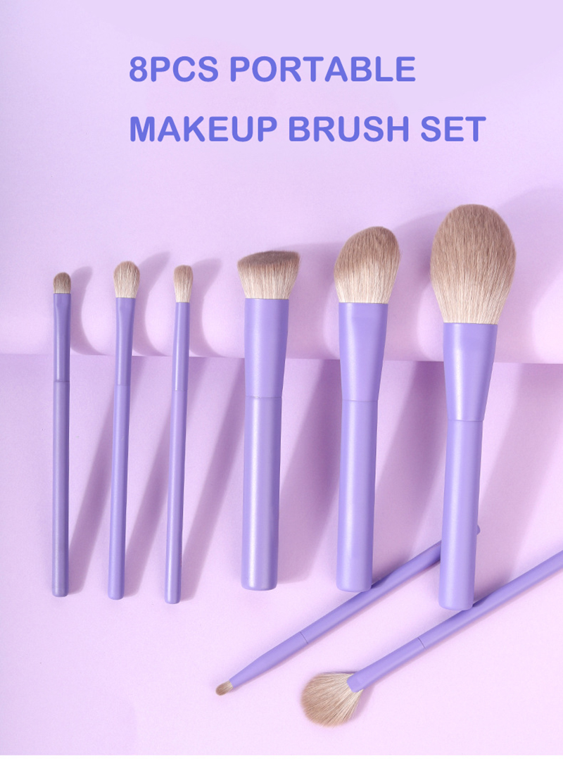 customize makeup brush