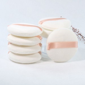 Premium quality Soft Velvet powder puff