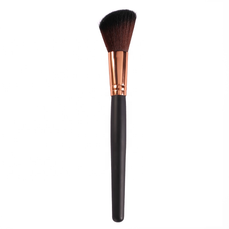 customized angled contour brush