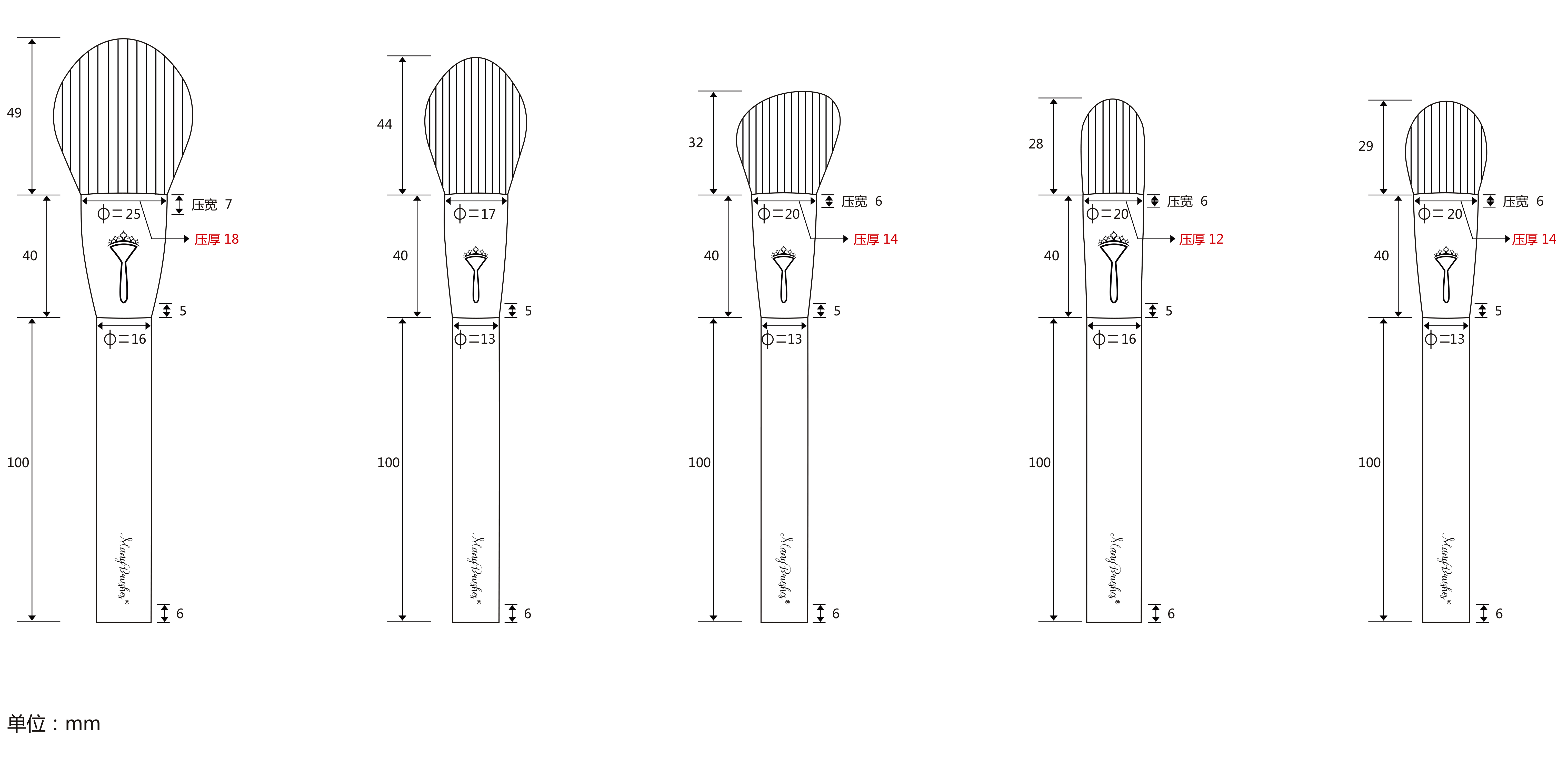 How to Custom Makeup Brush With Your Own Brand?