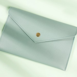 China Custom logo 12pcs light green synthetic hair makeup brush set