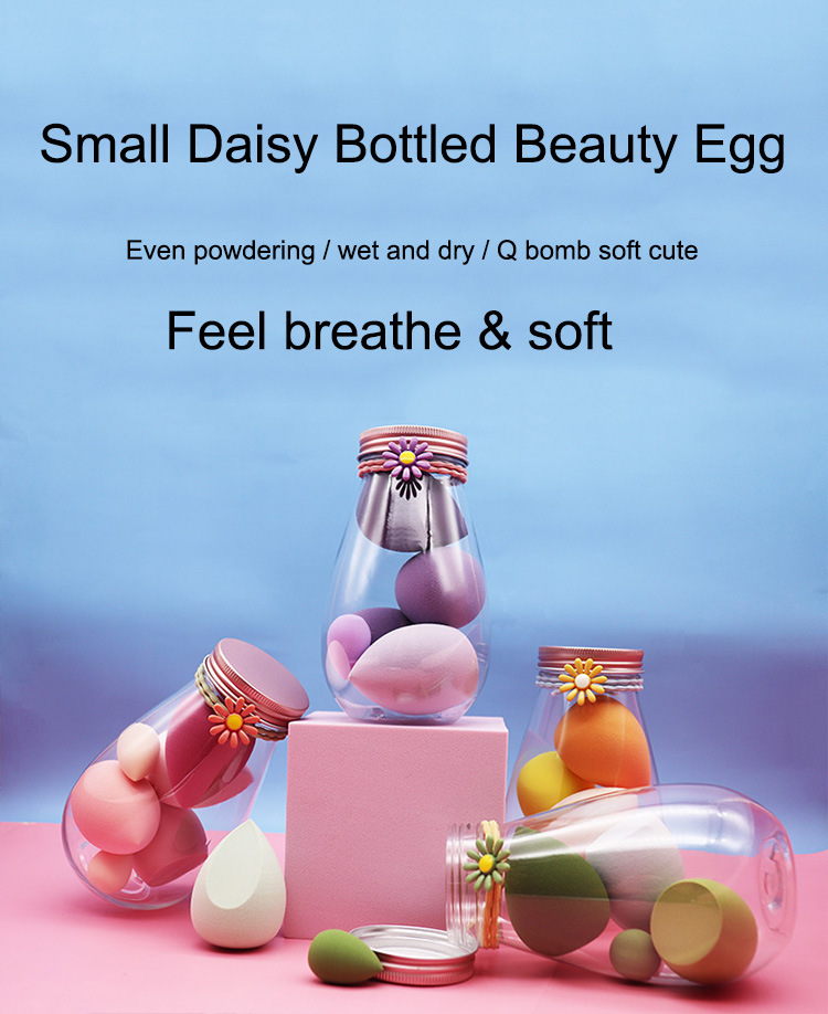 esponjas para maquillaje