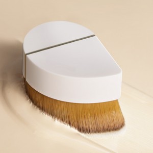 OEM Cruelty free flawless foundation makeup brush