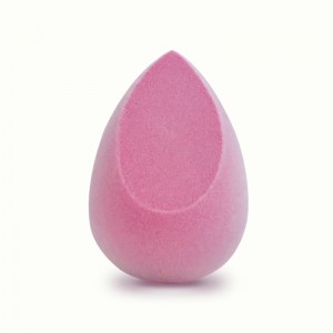 YRSOOPRISA Microfiber Velvet Makeup Sponge Latex Free Dual Layer Flawless Beauty Blender Egg