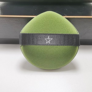 New Hot Sales Air Cushion Powder Puff Non Latex Face Sponge Makeup Blender Puff Cosmetics