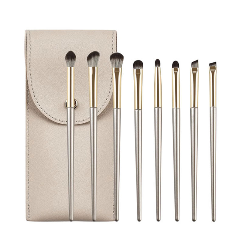 eyeshadow brush set