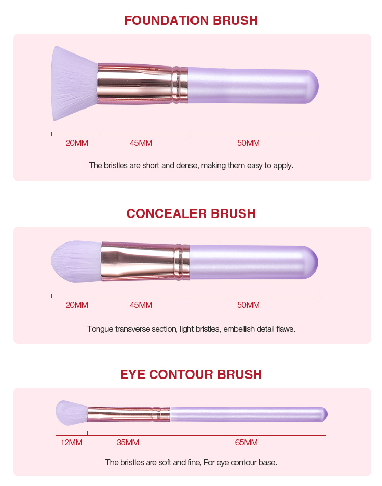 face makeup brush