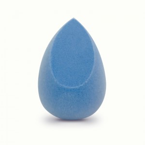 YRSOOPRISA Microfiber Velvet Makeup Sponge Latex Free Dual Layer Flawless Beauty Blender Egg
