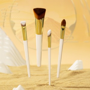 Premium quality Customized 3D Flawless foundation brush Concealer brush
