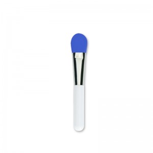 Amazon Hot Sales Silicone Makeup Brush Vegan Beauty Tool Facial Mask Brush