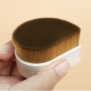 OEM Cruelty free flawless foundation makeup brush