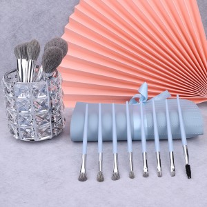 New 12pcs Make-up Brush Set Premium Quality Synthetic Hair Foundation Powder Eyeshadow Cosmetic Tools