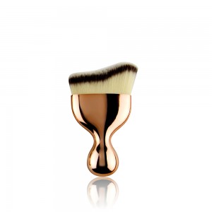 Blending Brush for Self Tan Vegan Body Brush for Flawless Self Tanner Application