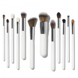 24pcs Professional Makeup Brush Set Beauty Cosmetic Foundation Powder Blusher Eyeshadow Blending Highlight Concealer Brush Tools