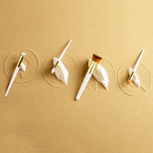 Premium quality Customized 3D Flawless foundation brush Concealer brush