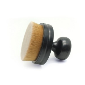 Customized stamp Dense Kabuki Foundation brush