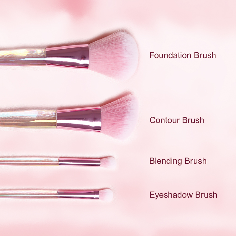 foundation contour blending eyeshadow brush