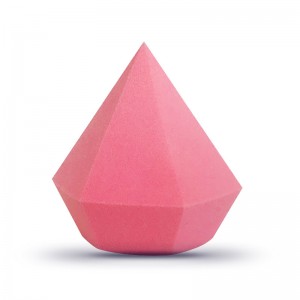 New Diamond Shape Makeup Sponge Soft Non Latex Foundation Sponge Puff Beauty Blender