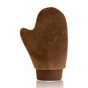 New Hot Tanning Mitt Self Applicator Tanning Mitt Gloves of Spraying Faked Tanning Lotion Applicator Mitts