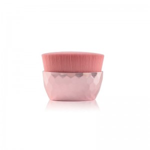 2023 Customize New Single Makeup Brush Premium Synthetic Hair Kabuki Foundation Brush Tools