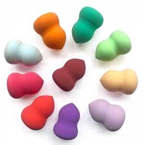 Amazon New Arrival Soft Good Elasticity Blending Makeup Sponge