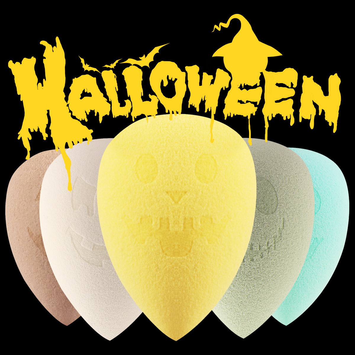 halloween makeup sponge