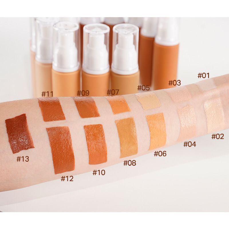 high quality foundation