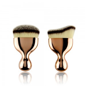 Blending Brush for Self Tan Vegan Body Brush for Flawless Self Tanner Application